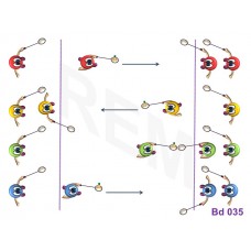 Bd035 - Iniciación a golpeos