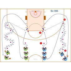 Bc066 - Pase + Bote + Tiro