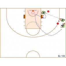 Bc106 - Pase + Tiro