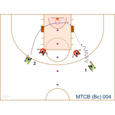 MTCB Bc004 - 2 x 2