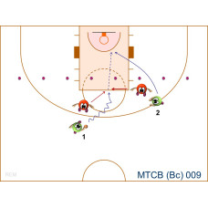 MTCB Bc009 - 2 x 2