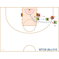 MTCB Bc015 - 2 x 2