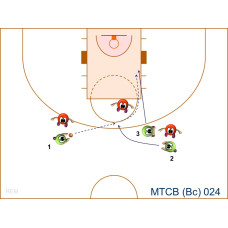 MTCB Bc024 - 3 x 3