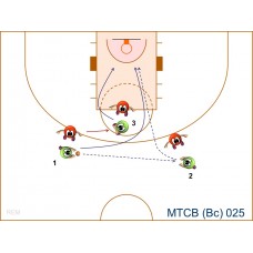 MTCB Bc025 - 3 x 3