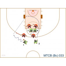 MTCB Bc033 - 4 x 4