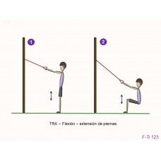 F-Ti 123 - Fuerza tren inferior