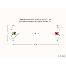 F-Ti 148 - Fuerza tren inferior