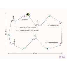 R007 - Ejercicio resistencia aeróbica