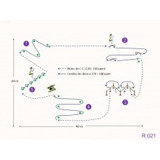 R021 - Ejercicio resistencia aeróbica