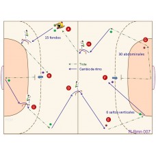 R-Bmn007 - Resistencia