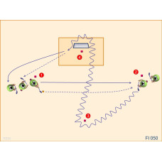 Fl050 - Floorball