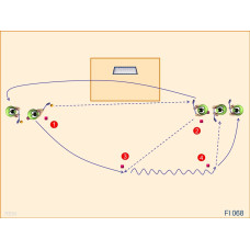 Fl068 - Floorball