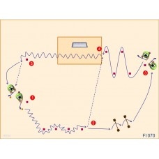 Fl070 - Floorball