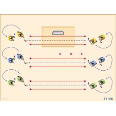 Fl086 - Floorball