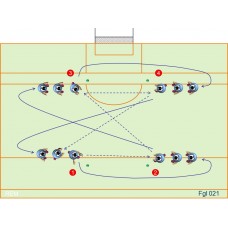 FtGa021 - Fútbol Gaélico