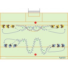 FtGa023 - Fútbol Gaélico