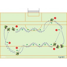 FtGa061 - Fútbol Gaélico