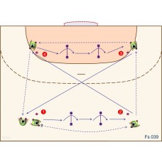 Fs039 - Pase + Desplazamiento