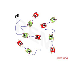 JVR004 - Juegos de velocidad - resistencia