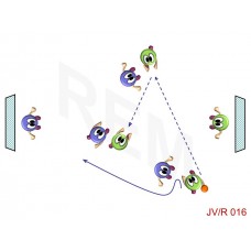 JVR016 - Juegos de velocidad - resistencia