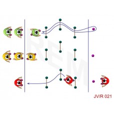 JVR021 - Juegos de velocidad - resistencia