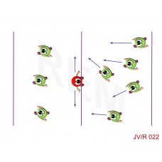 JVR022 - Juegos de velocidad - resistencia