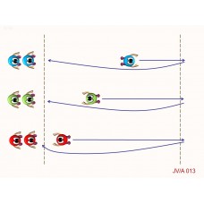 JVA013 - Juegos velocidad - agilidad