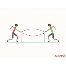 JVA042 - Juegos velocidad - agilidad