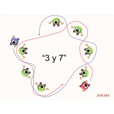 JVA045 -  Juegos de velocidad - agilidad