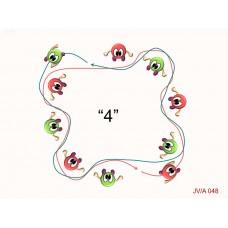 JVA048 -  Juegos de velocidad - agilidad