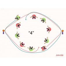 JVA050 -  Juegos de velocidad - agilidad