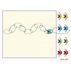 JVA054 -  Juegos de velocidad - agilidad