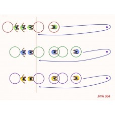 JVA064 -  Juegos de velocidad - agilidad