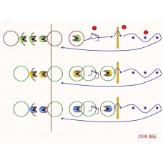 JVA065 -  Juegos de velocidad - agilidad