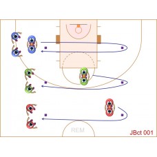 JBct001 - Juegos de baloncesto