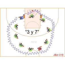 JBct019 - Juegos de baloncesto