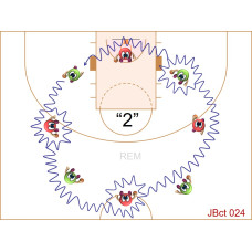 JBct024 - Juegos de baloncesto