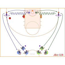 JBct028 - Juegos de baloncesto