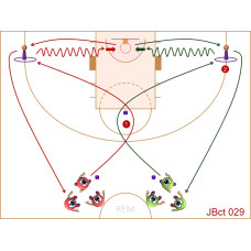 JBct029 - Juegos de baloncesto