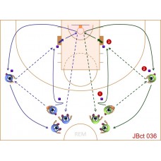 JBct036 - Juegos de baloncesto