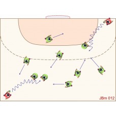 JBm012 - Juegos de balonmano