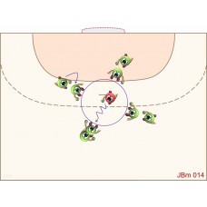 JBm014 - Juegos de balonmano