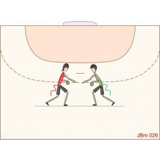 JBm026 - Juegos de balonmano