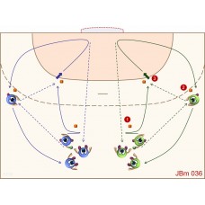 JBm036 - Juegos de balonmano