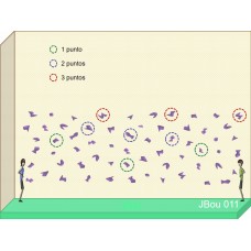 JBoul011 - Sumar los puntos