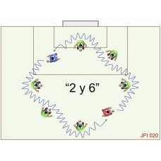 JFt020 - Juegos de fútbol