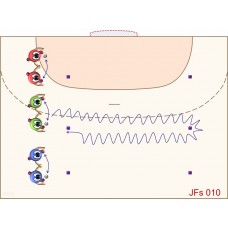 JFs010 - Juegos de fútbol - sala