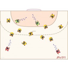 JFs011 - Juegos de fútbol - sala