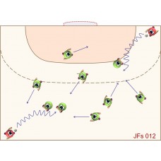 JFs012 - Juegos de fútbol - sala