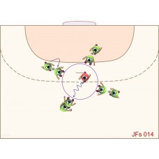 JFs014 - Juegos de fútbol - sala